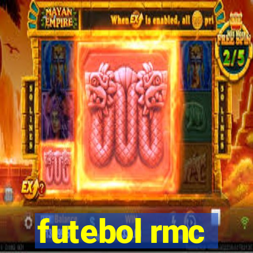 futebol rmc